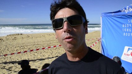 INTERVIEW RÉGIS BLANCHARD - DIRECTEUR DE COMPÉTITION - CHAMPIONNATS DE FRANCE