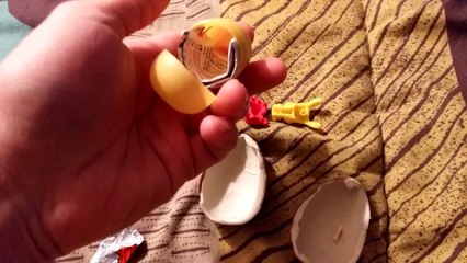 LG G3 Kinder Surprise vidéo en 1920*1080p à 30fps
