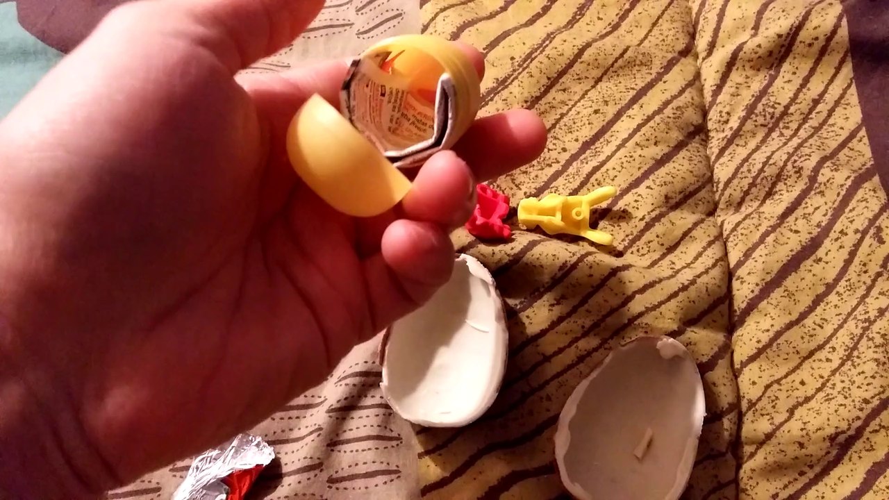 LG G3 Kinder Surprise vidéo en 1920*1080p à 30fps