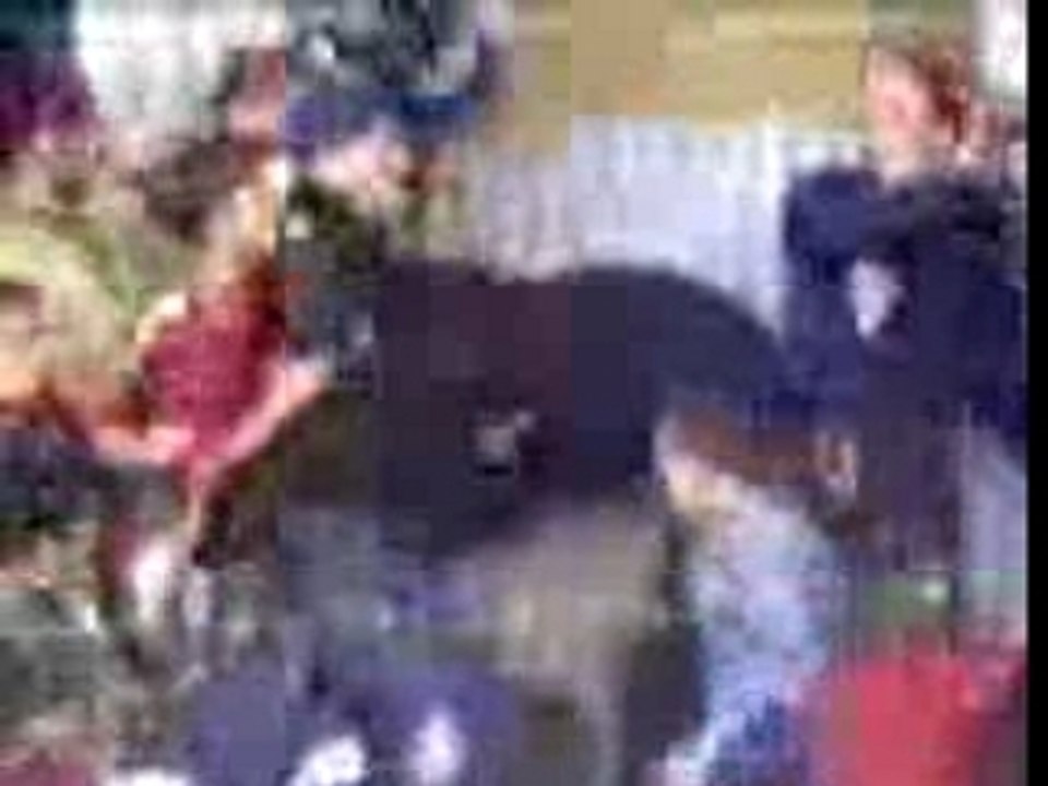 Supporters pas contents