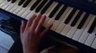 zelda ocarina of time market theme on piano