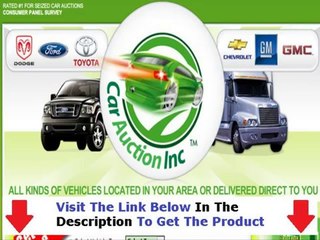 Car Auction Inc Get  Bonus + Discount