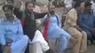 PPP workers chant Go Imran Go slogans