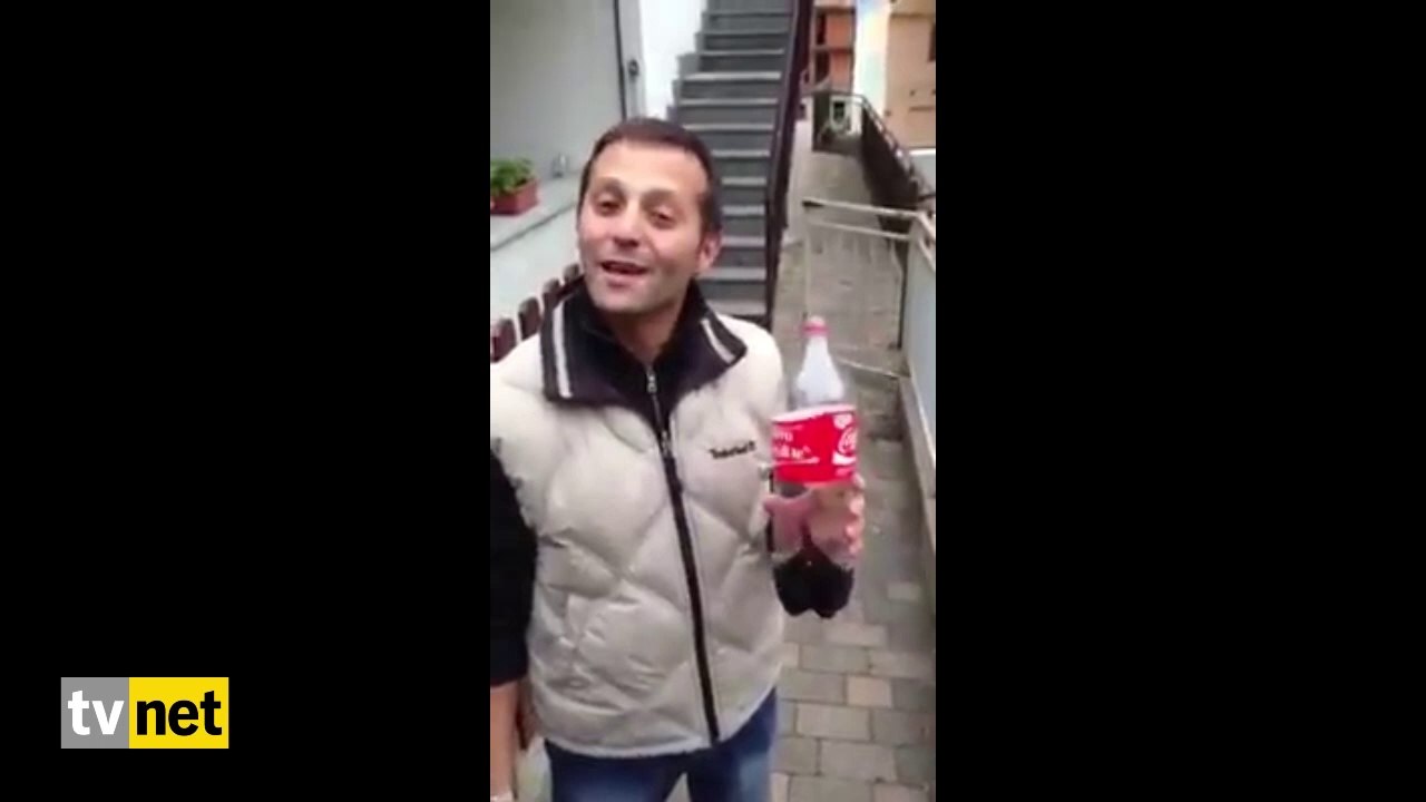 Bu Görüntülerden Sonra Kola İçmeyi Düşünmeyeceksiniz!