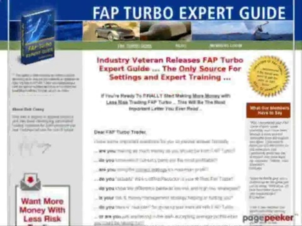 Fap Turbo Expert Guide
