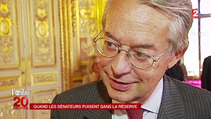 Le train de vie indécent de nos chers sénateurs