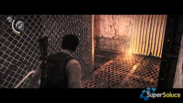 Soluce The Evil Within - Boss du chapitre 5