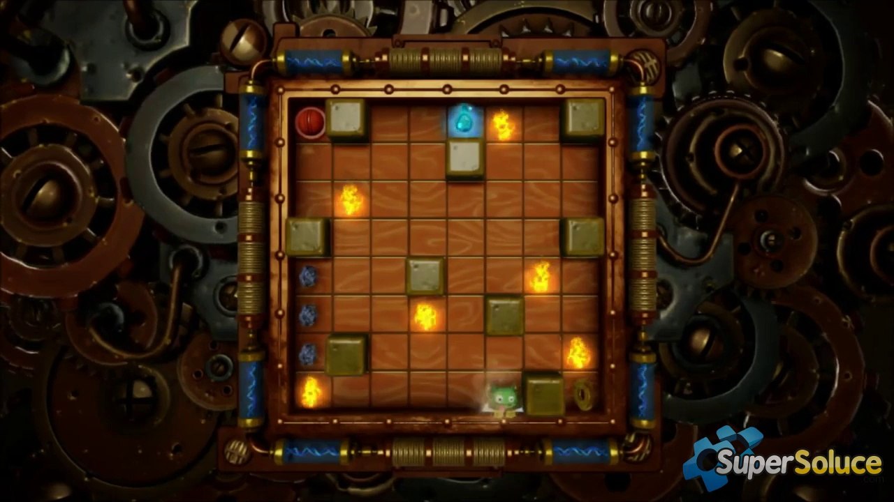 Skylanders Trap Team : second verrou (chapitre 14)