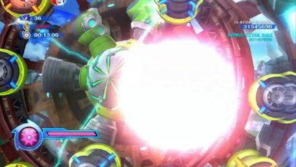 Sonic Colours - Mode Défi [Partie 2]
