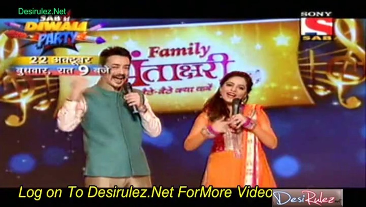 Family Antakshari 18th October 2014pt1