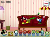 Mickey And Friends In Pillow Fight Let's Play / PlayThrough / WalkThrough Part - Playing As Mickey Mouse