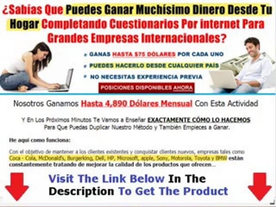 Encuestas Por Dinero Review My Story Bonus + Discount
