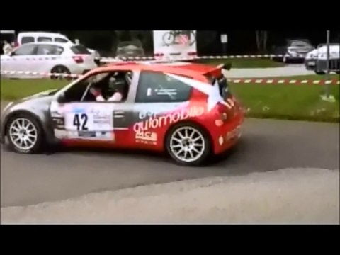 FILM RALLYE DES BAUGES 2014 PUBLIASSOCIATION RALLYE TEAM #42