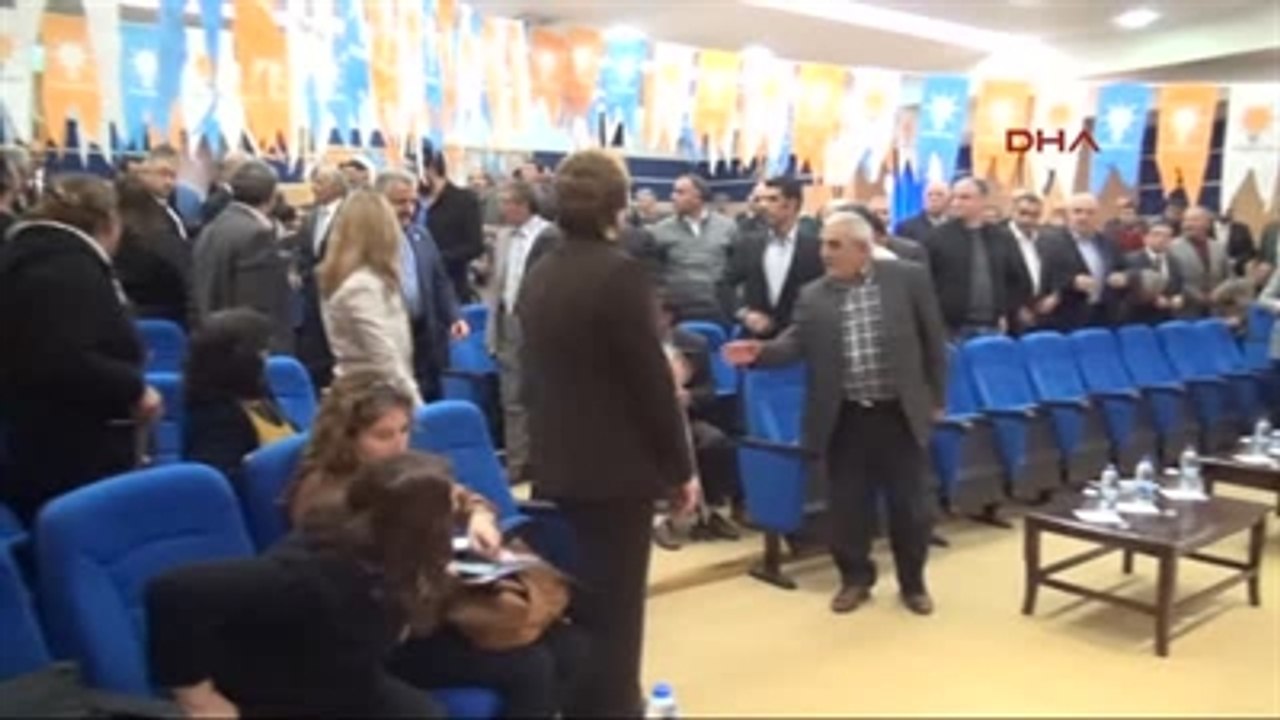 AKP Grup Başkan Vekili Ünal Anadolu Bir Ana Kuc...