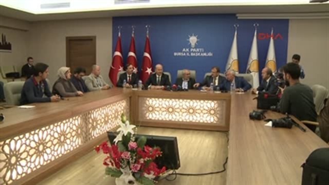 Ak Partili Erdem Çoğu Yerde Anayasa ve Anayasa Mahkemesi Ayak Bağı Oluyor