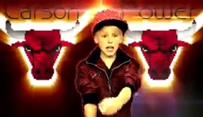 will.i.am - #thatPOWER ft. Justin Bieber by Carson Lueders