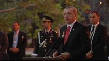Cumhurbaşkanı Erdoğan Terörle Mücadele Konusundaki Dayanışma Önem İfade Etmektedir -2