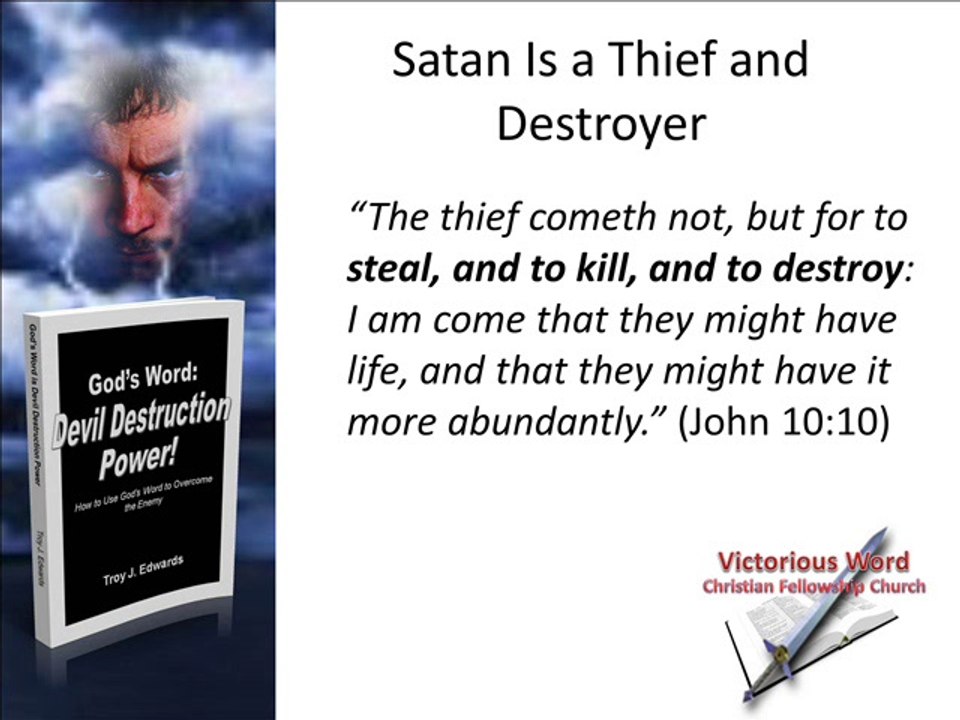 God's Word: Devil Destruction Power (Part 1)