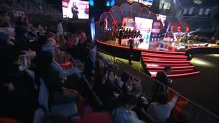 6. Uluslararası Çocuk Buluşması" 3 Bakanın Katılımıyla Gerçekleşti