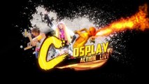 Cosplay Action Live - Dijon Saiten 2014
