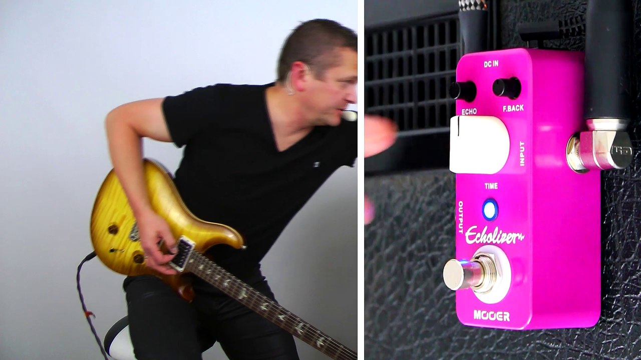 Mooer Echolizer - Review