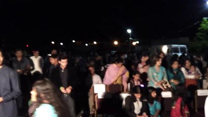 Jawad Ahmad 14 August & Eid Mela Sacramento CA - August 2012