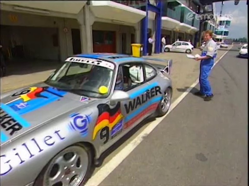 Die Harald Schmidt Show - 0280 - 1997-07-08 - Jörg Kachelmann, Annemarie Wendl