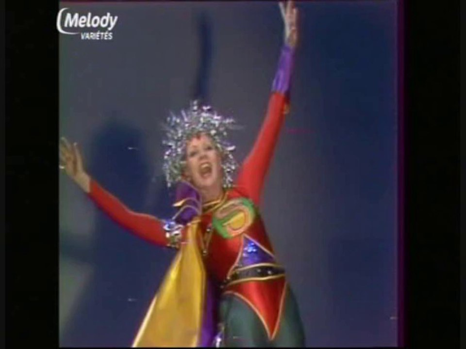 annie cordy super annie