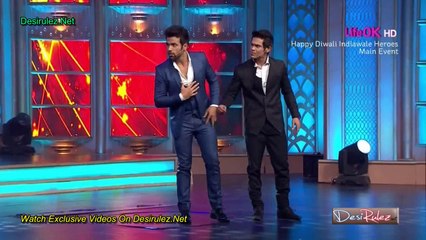 Happy Diwali Indiawale Heroes (Life OK) 18th October 2014 Watch Online pt7