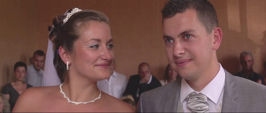 Teaser Mariage Christelle & Vincent