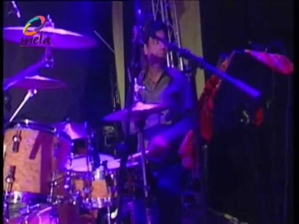 Jawad Ahmad- Dholna Live