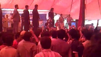 jawad ahmad in gujranwala punjab college