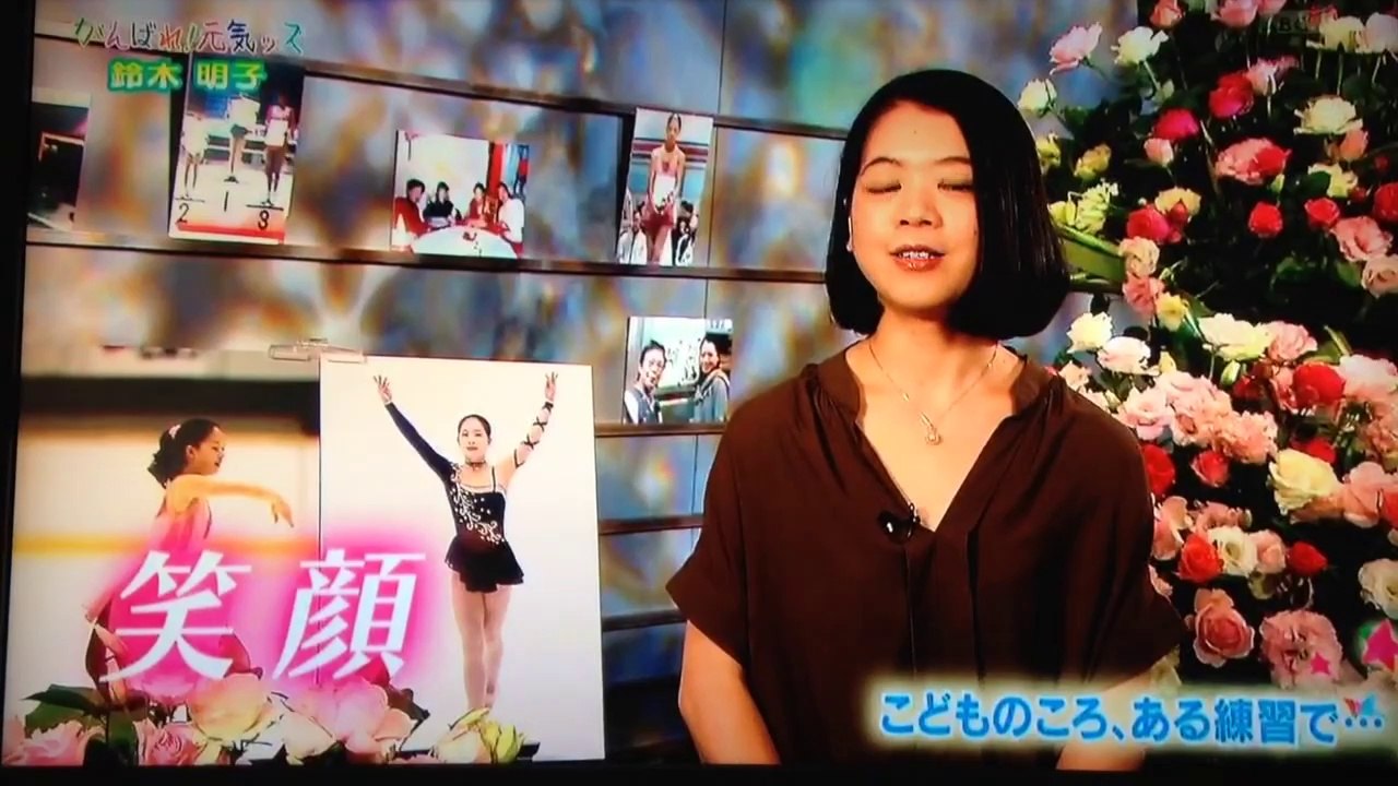 141018 元気ッズ 鈴木明子 ※画面撮り