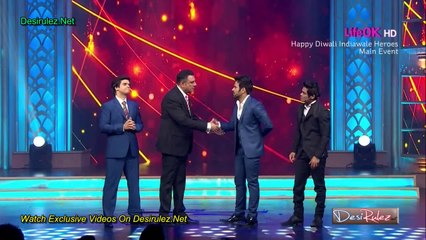 Happy Diwali Indiawale Heroes (Life OK) 18th October 2014 Watch Online Part-4