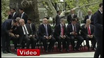 Cumhurbaşkanı Erdoğan, Afganistan'dan Konuştu
