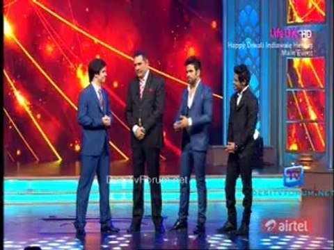 Happy Diwali Indiawale Heroes 18th October 2014 Video Watch pt1
