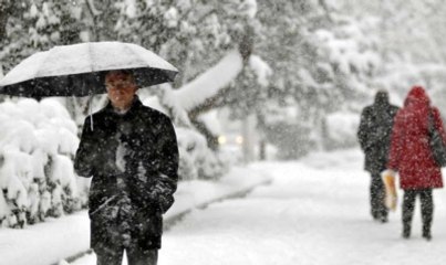 Meteorolojiden "Çok Kuvvetli Yağış" Uyarısı