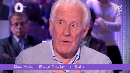 #CSOJ Alain Badiou - Le temps des émeutes et le désir d'occident.
