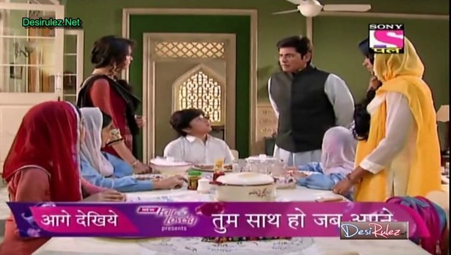 Tum Sath Ho Jab Apne 18th October 2014 Part-2