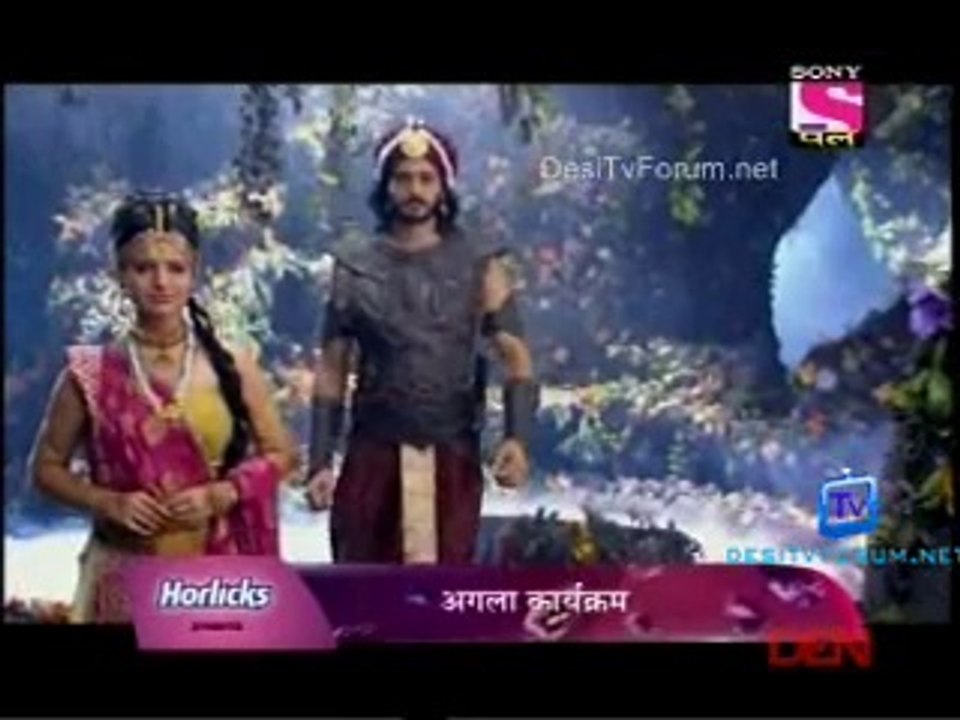 Singhasan Battisi 18th October 2014 Video Watch Online pt4
