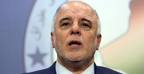 Irak Başbakanı: Davutoğlu'na Irak'ta PKK'ya Operasyon Yapmayın Dedik