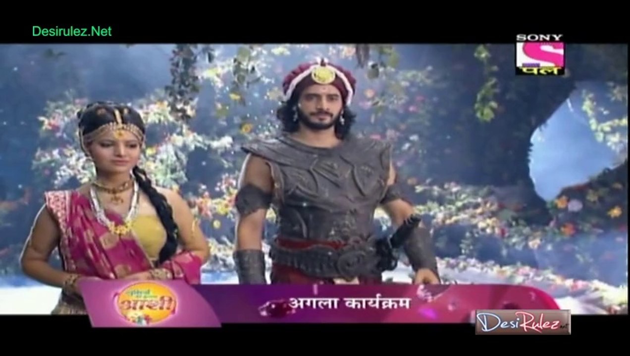 Singhasan Battisi 18th October 2014 pt4