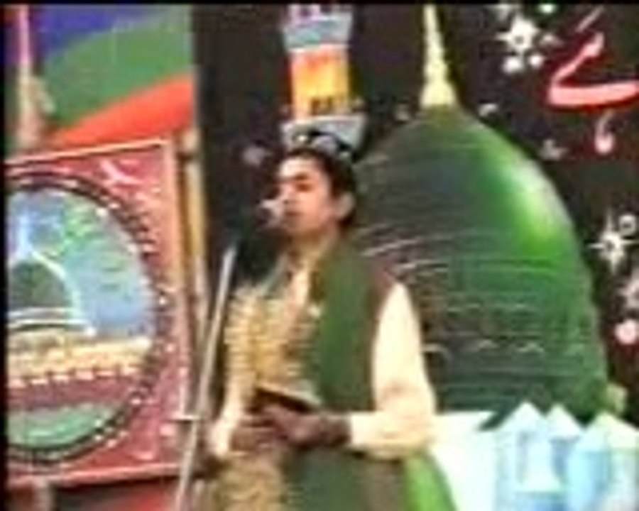 Subhan Allah Zeeshan Ayyub Mehfil Naat