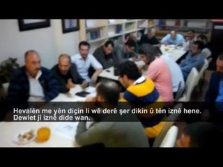 daiş için toplanti istanbul 07 10 14