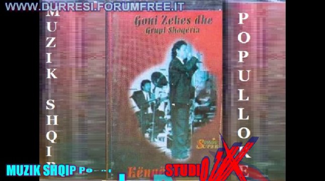 GONI ZEKES DY VAJZA NGA STRUGA MOJ