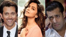 Deepika Padukone AVOIDS Salman Khan, Not Hrithik Roshan