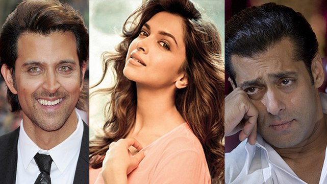 Deepika Padukone AVOIDS Salman Khan, Not Hrithik Roshan
