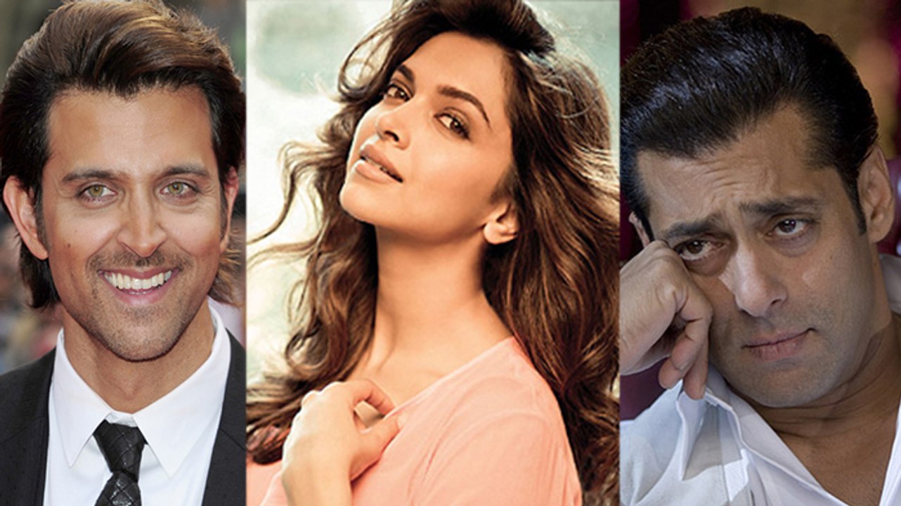 Deepika Padukone AVOIDS Salman Khan, Not Hrithik Roshan