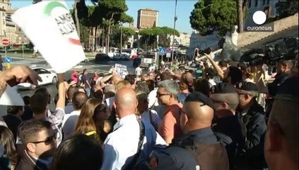 Conservatórias do Registo Civil de Roma abrem portas a casais homossexuais