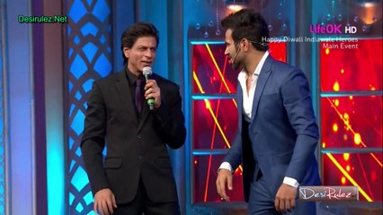 Happy Diwali Indiawale Heroes (Life OK) 18th October 2014 Watch Online pt14